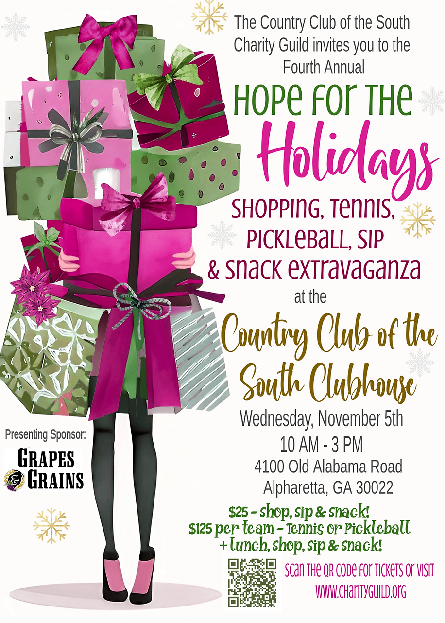 Hope for Holidays 2025