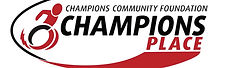 Champions Community Foundation Sponsor